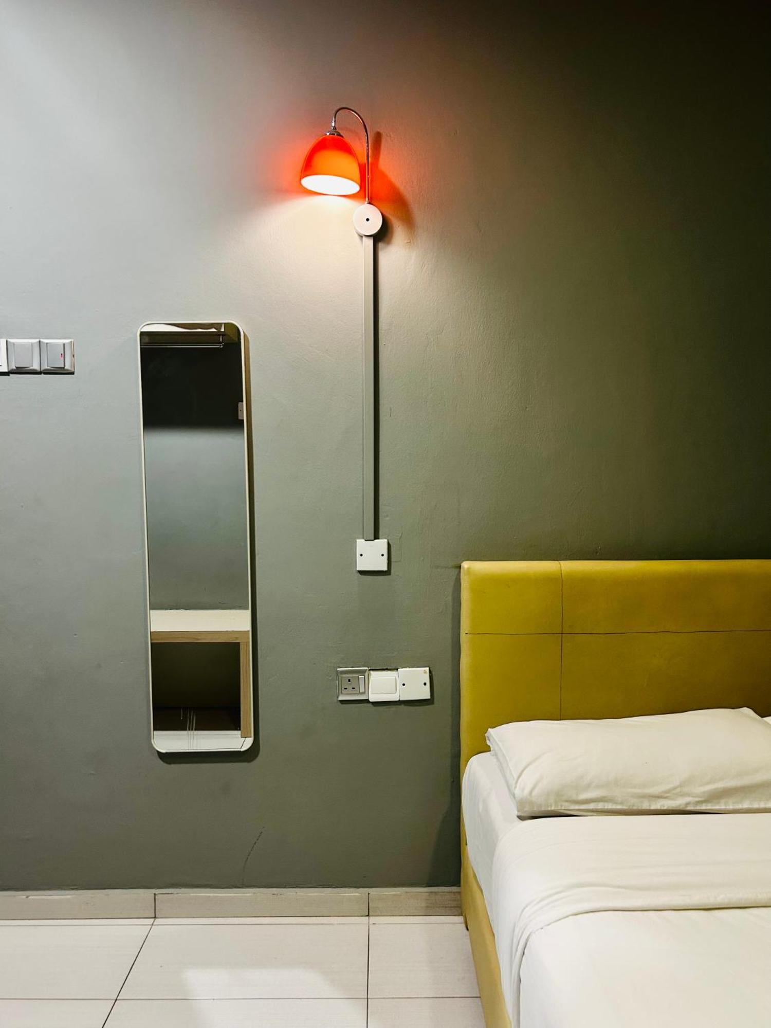 Ds Hotel Ipoh Exterior photo