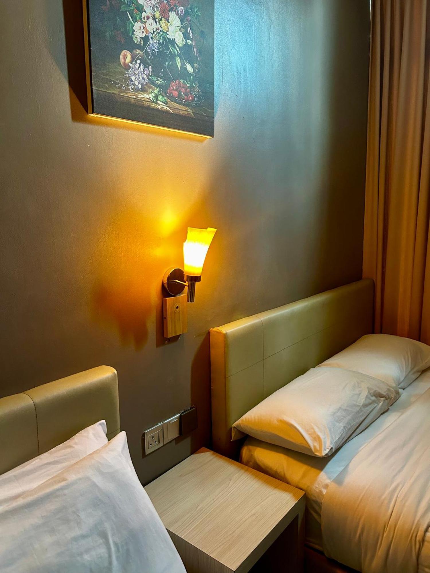 Ds Hotel Ipoh Exterior photo