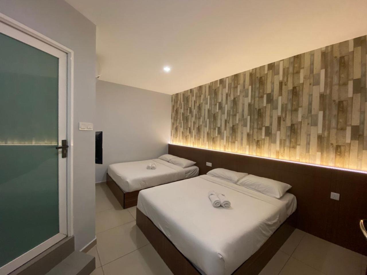 Ds Hotel Ipoh Exterior photo