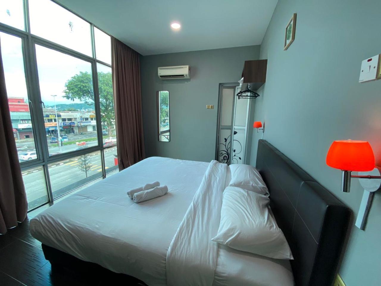 Ds Hotel Ipoh Exterior photo